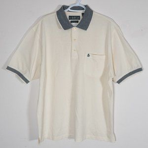 Penguin Grand Slam Vintage Polo Golf Shirt Short Sleeve